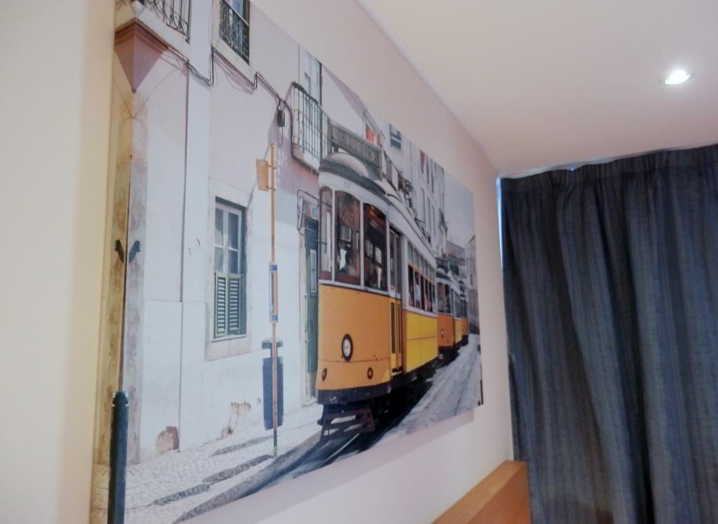 Downtown, Cozy Apartment In Lisboa Pokoj fotografie