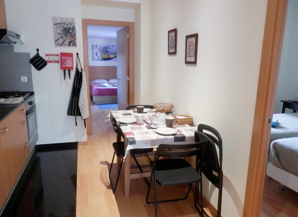Downtown, Cozy Apartment In Lisboa Pokoj fotografie