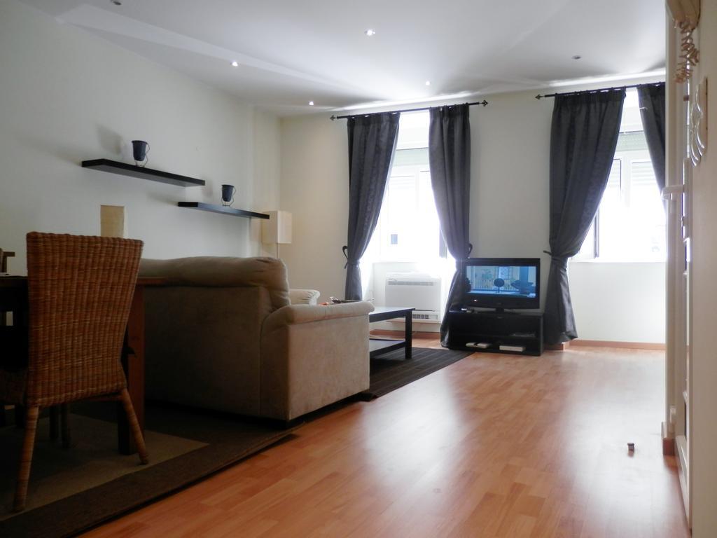 Downtown, Cozy Apartment In Lisboa Pokoj fotografie