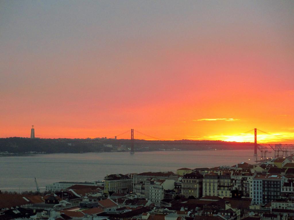 Downtown, Cozy Apartment In Lisboa Pokoj fotografie